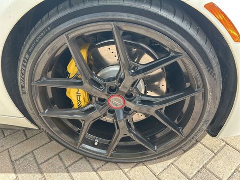 Used 2022 Mercedes-Benz SL 63 AMG 4MATIC image 9