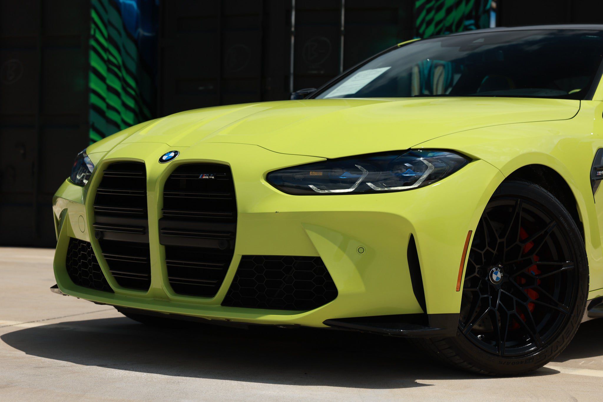 Used 2021 BMW M4 Coupe w/ Executive Package RWD image 32