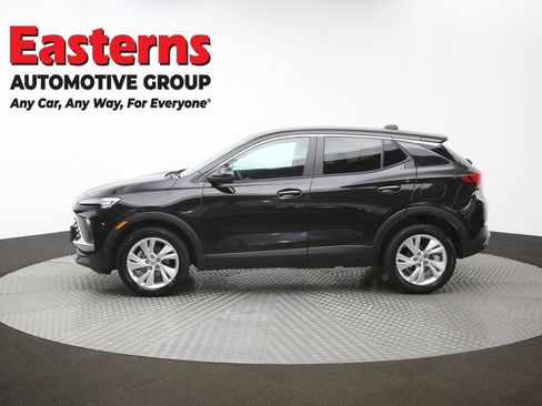 Used 2025 Buick Encore GX Preferred FWD image 59