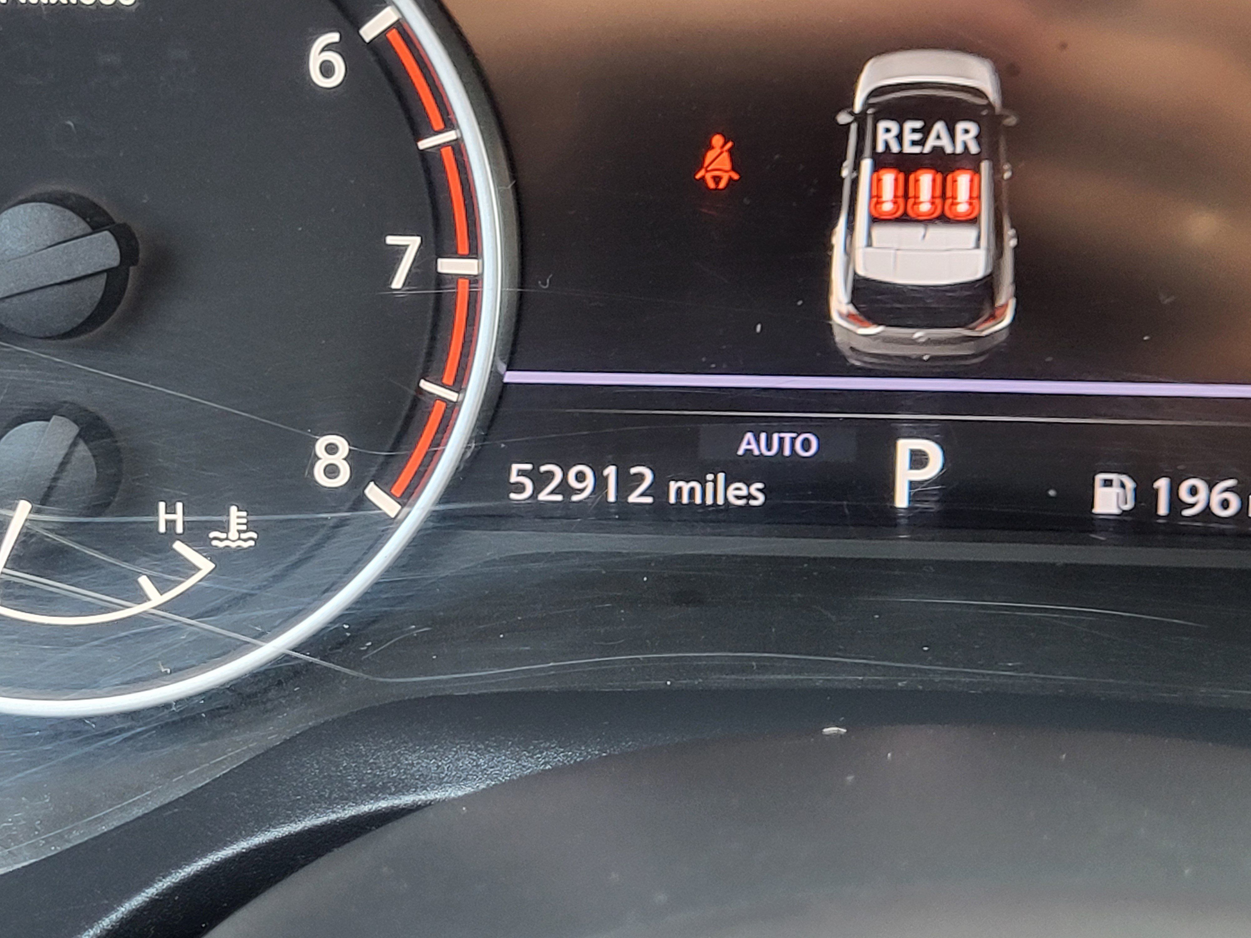 Certified 2023 Nissan Rogue S AWD/4WD image 16