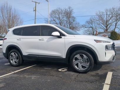 Used 2023 Hyundai Santa Fe SE