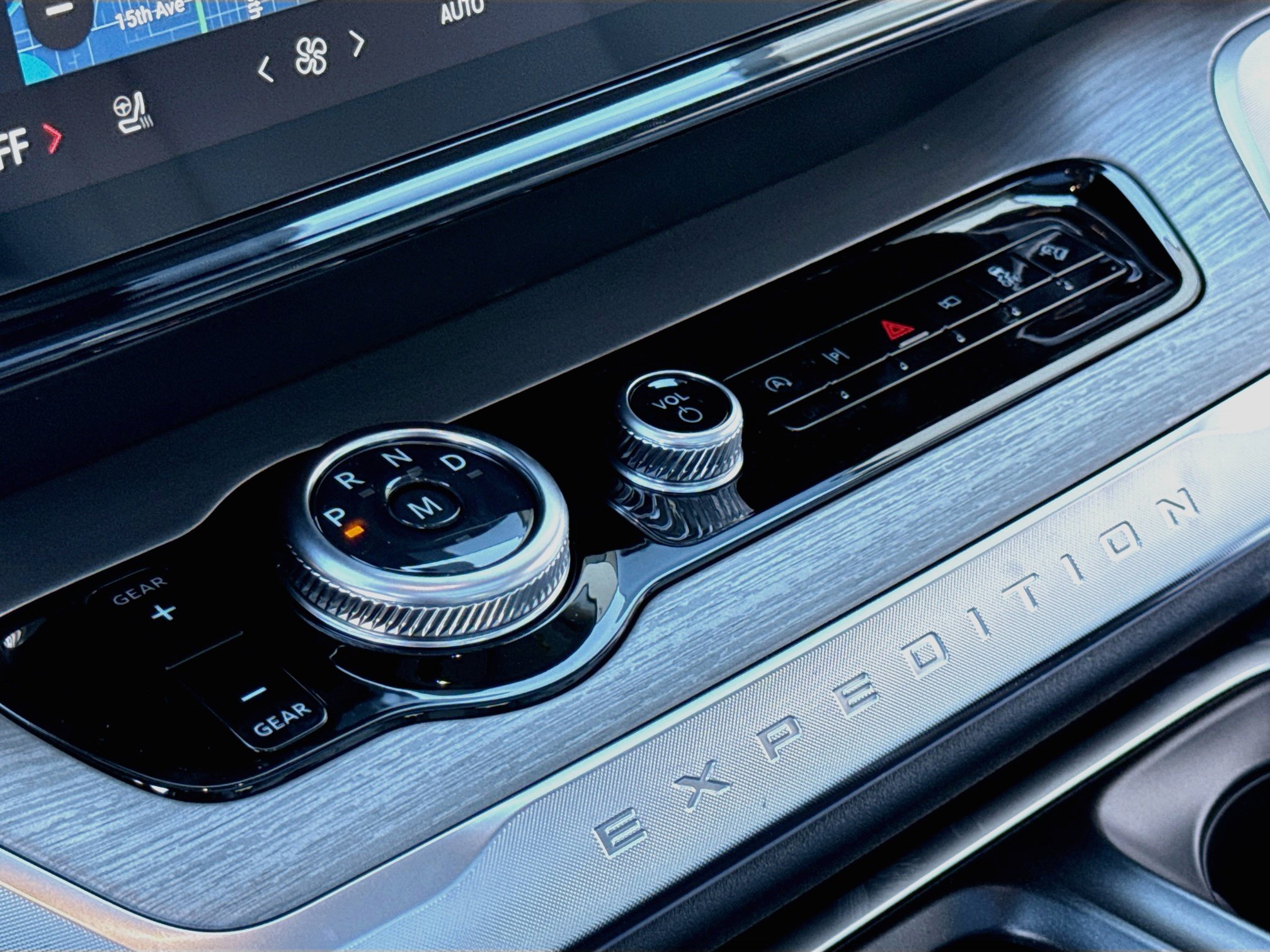New 2027 Ford Expedition Platinum AWD/4WD image 18