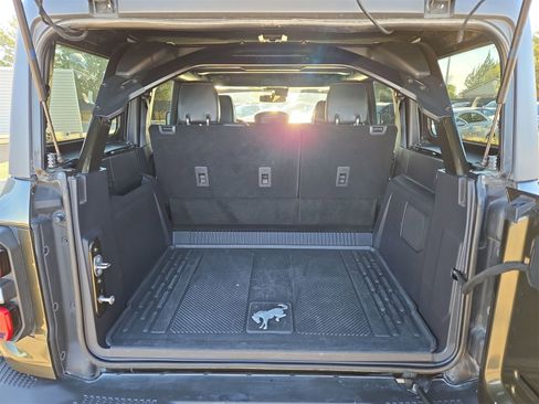 Used 2024 Ford Bronco Raptor w/ Interior Carbon Fiber Pack 6 image 12