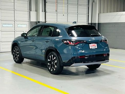 New 2026 Honda HR-V EX-L image 16