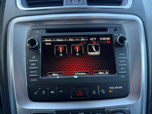 Used 2017 GMC Acadia Limited SLT image 38