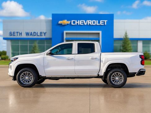 New 2026 Chevrolet Colorado LT w/ LT Convenience Package RWD image 3