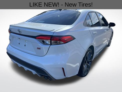Used 2022 Toyota Corolla SE image 10