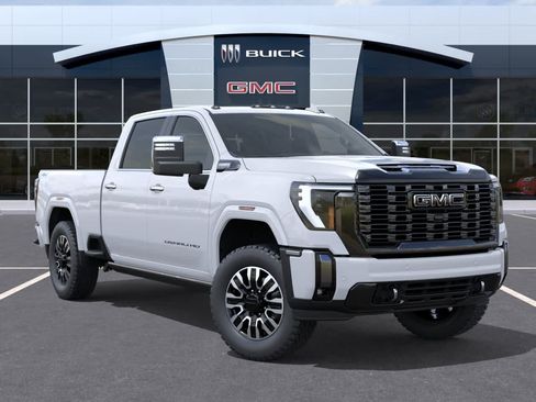 New 2026 GMC Sierra 2500 Denali Ultimate w/ Max Trailering Package AWD/4WD image 7