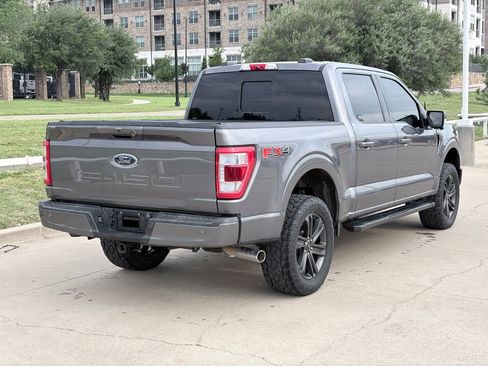 Used 2021 Ford F150 Lariat AWD/4WD image 4