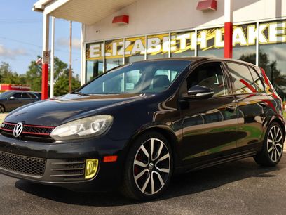 Used 2013 Volkswagen GTI Autobahn