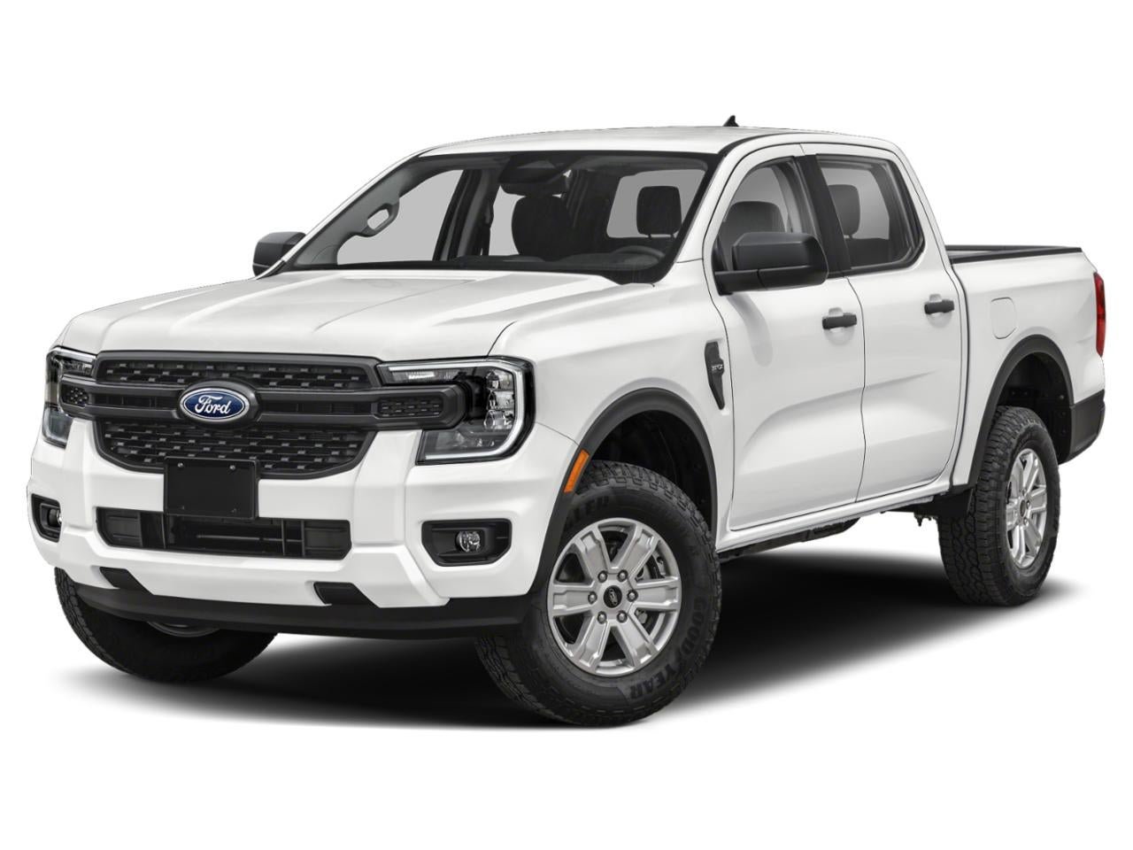 New 2026 Ford Ranger XL w/ Trailer Tow Package RWD image 4