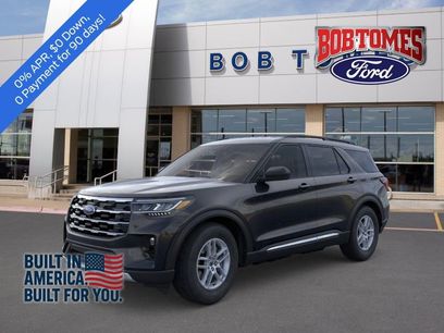 New 2025 Ford Explorer Active w/ Active Comfort Package