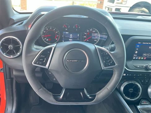 Used 2021 Chevrolet Camaro LT w/ 1LE Track Performance Package image 31