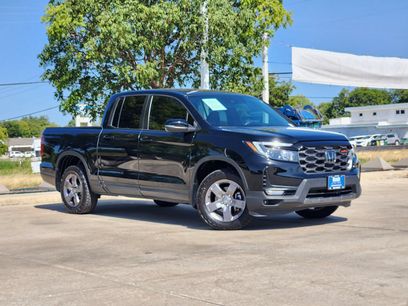Used 2025 Honda Ridgeline TrailSport