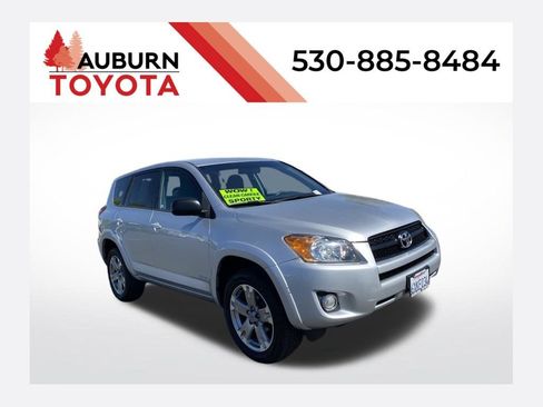 Used 2012 Toyota RAV4 Sport FWD image 1