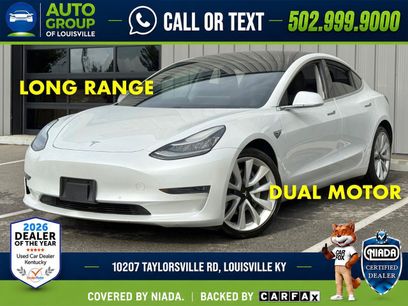 Used 2020 Tesla Model 3 Long Range