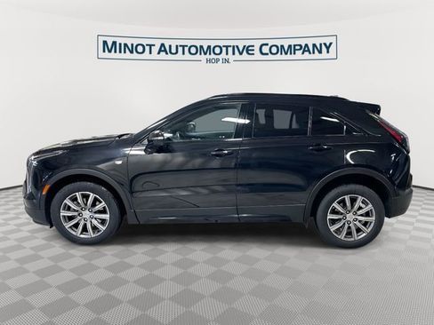 Used 2023 Cadillac XT4 Sport AWD/4WD image 5