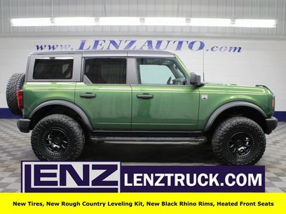 Used 2022 Ford Bronco Big Bend