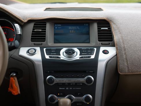 Used 2009 Nissan Murano SL w/ Technology Pkg FWD image 36