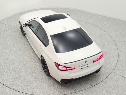 Used 2023 BMW 540i w/ M Sport Package RWD image 29