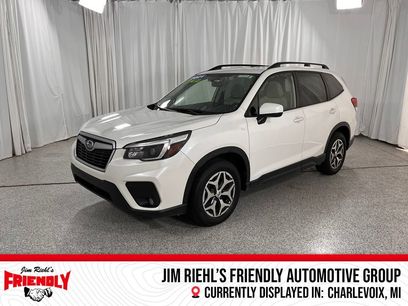 Used 2021 Subaru Forester Premium