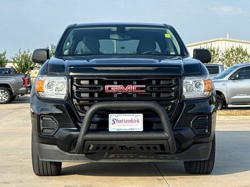 Used 2021 GMC Canyon Elevation Standard w/ Convenience Package RWD image 2