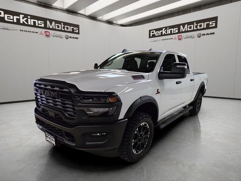 New 2026 RAM 2500 Warlock AWD/4WD image 1