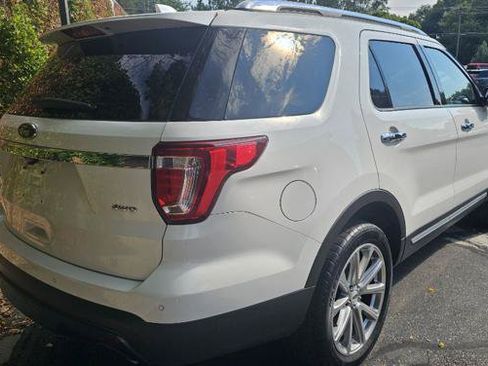 Used 2016 Ford Explorer Limited AWD/4WD image 5