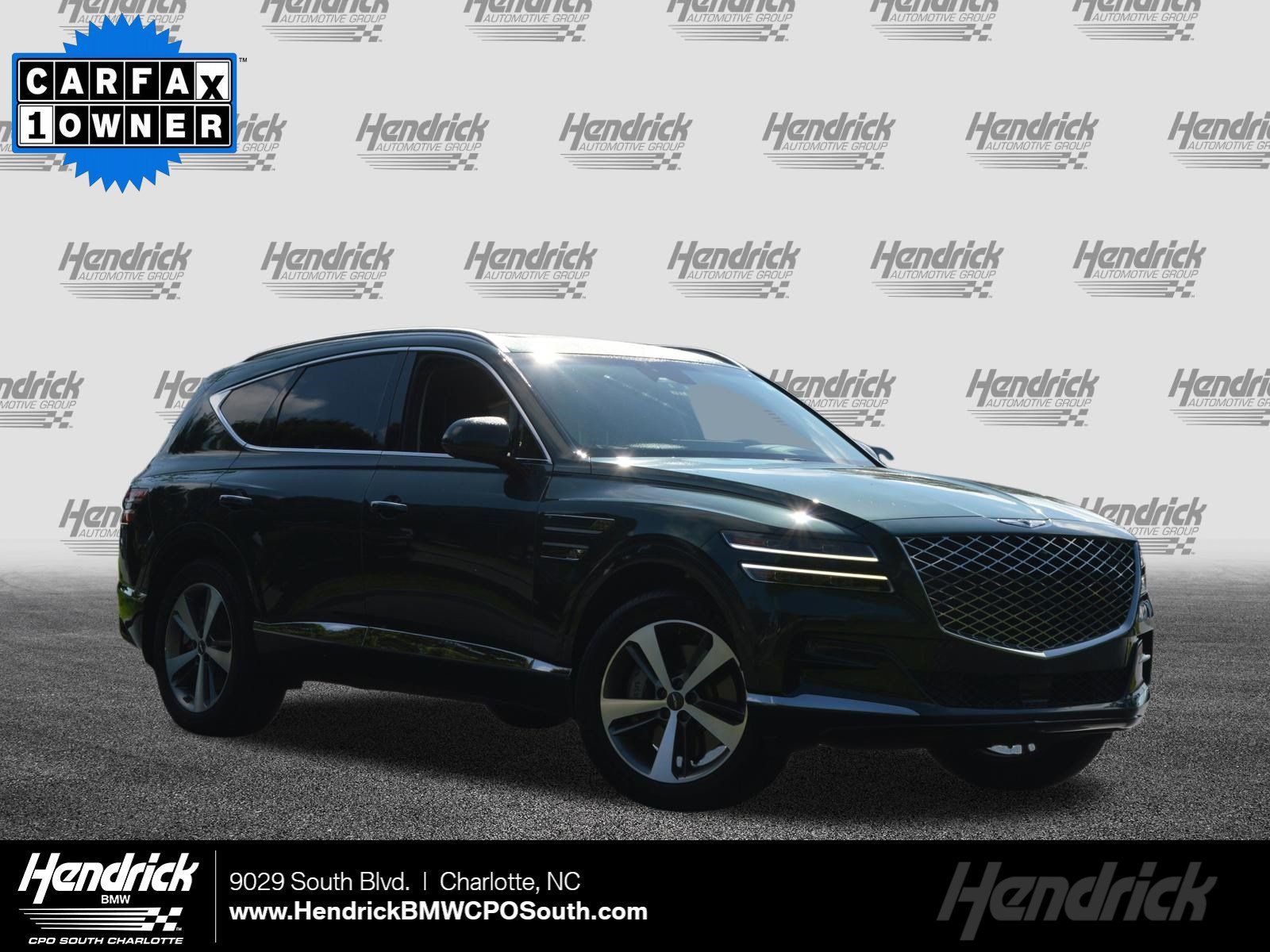 Used 2023 Genesis GV80 2.5T w/ Prestige 20" Package AWD/4WD image 1