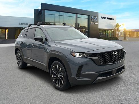 New 2026 MAZDA CX-50 2.5 Hybrid w/ Weather Package image 2