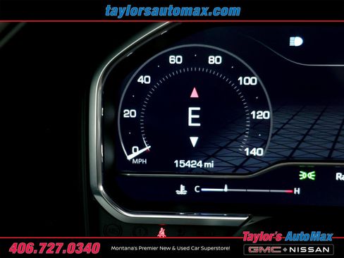 Used 2025 GMC Sierra 3500 Denali w/ Denali Reserve Package image 7