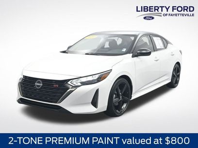 Used 2025 Nissan Sentra SR