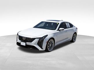 Certified 2025 Cadillac CT5 Premium Luxury w/ Sun And Sound Package RWD video 2