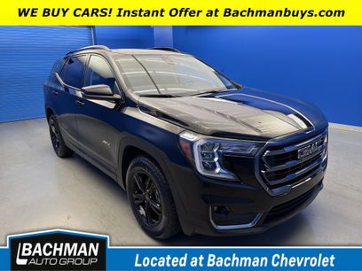 Used 2023 GMC Terrain AT4