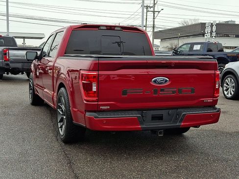 Used 2021 Ford F150 XLT w/ Equipment Group 302A High image 8
