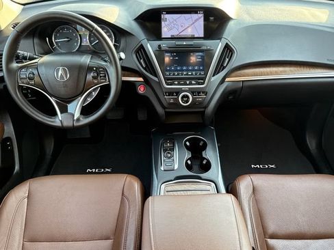 Used 2020 Acura MDX w/ Technology Package FWD image 8