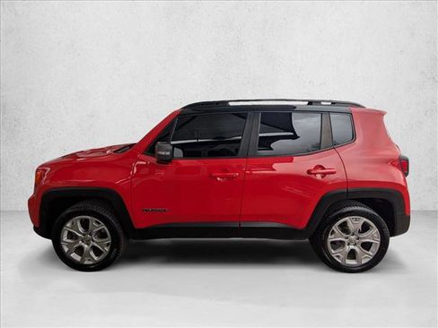 Used 2020 Jeep Renegade Limited AWD/4WD image 9