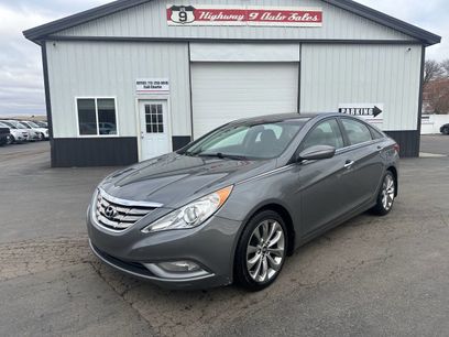 Used 2013 Hyundai Sonata SE