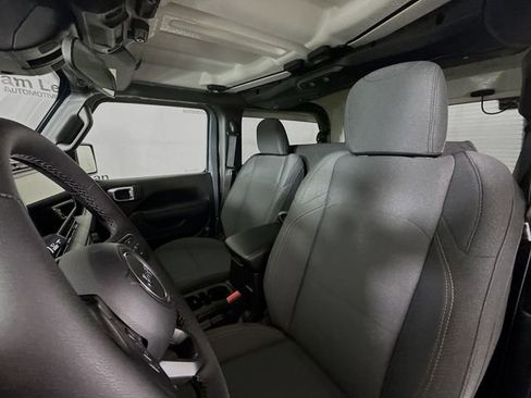 New 2026 Jeep Wrangler Sport AWD/4WD image 20