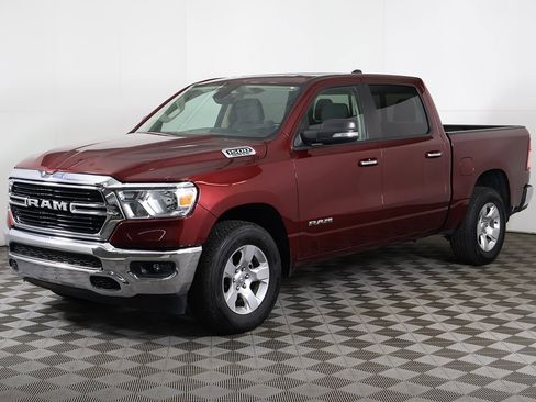 Used 2020 RAM 1500 Big Horn image 5