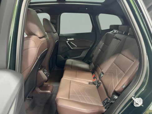 Certified 2025 BMW X1 xDrive28i w/ Technology Package image 10