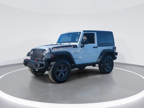 Used 2017 Jeep Wrangler Rubicon image 4