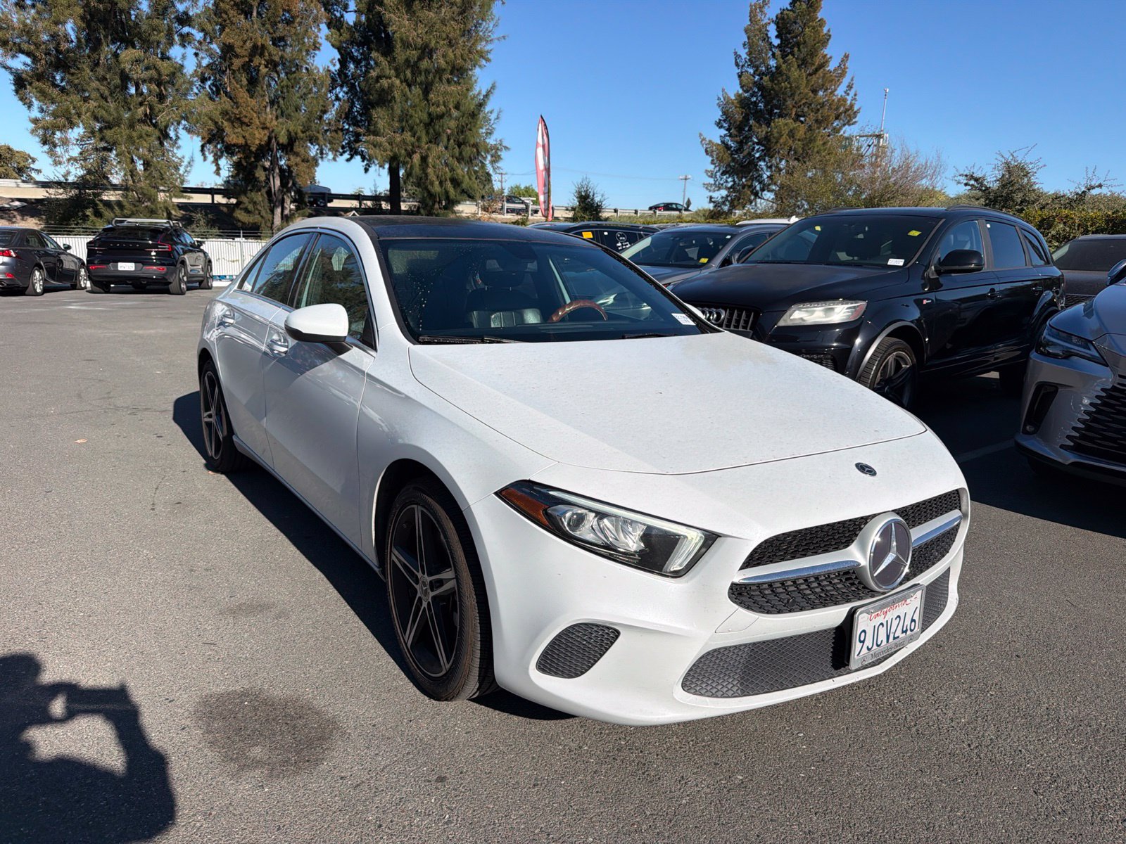 Used 2019 Mercedes-Benz A 220 image 1