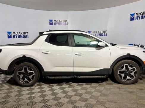 Used 2024 Hyundai Santa Cruz Limited AWD/4WD image 20