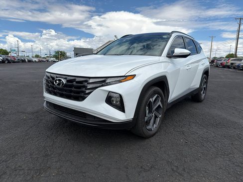 Used 2024 Hyundai Tucson SEL AWD/4WD image 1