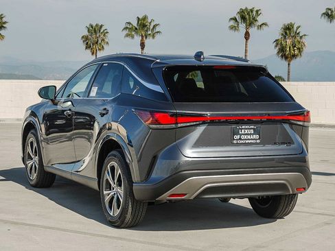 New 2026 Lexus RX 350h image 5