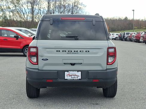 Used 2021 Ford Bronco Sport Outer Banks image 5