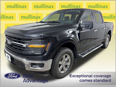 Certified 2024 Ford F150 XLT w/ Bed Utility Package AWD/4WD image 14