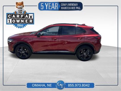 Used 2023 Buick Envision Essence w/ Sport Touring Package