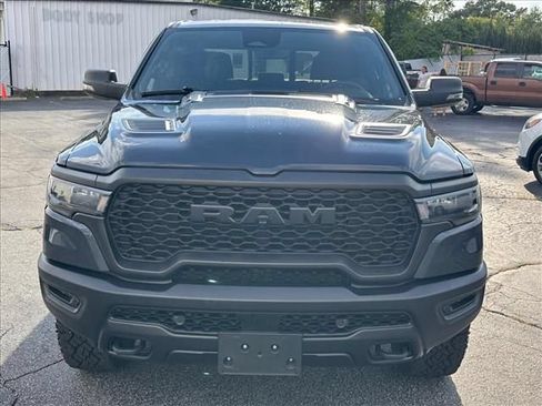 Used 2025 RAM 1500 Rebel w/ Bed Utility Group AWD/4WD image 4